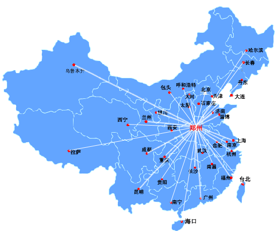 immagine FAST, ACCURATE AND READY TO SELL, LEONARDO GON REPORTING FROM SHANGHAI